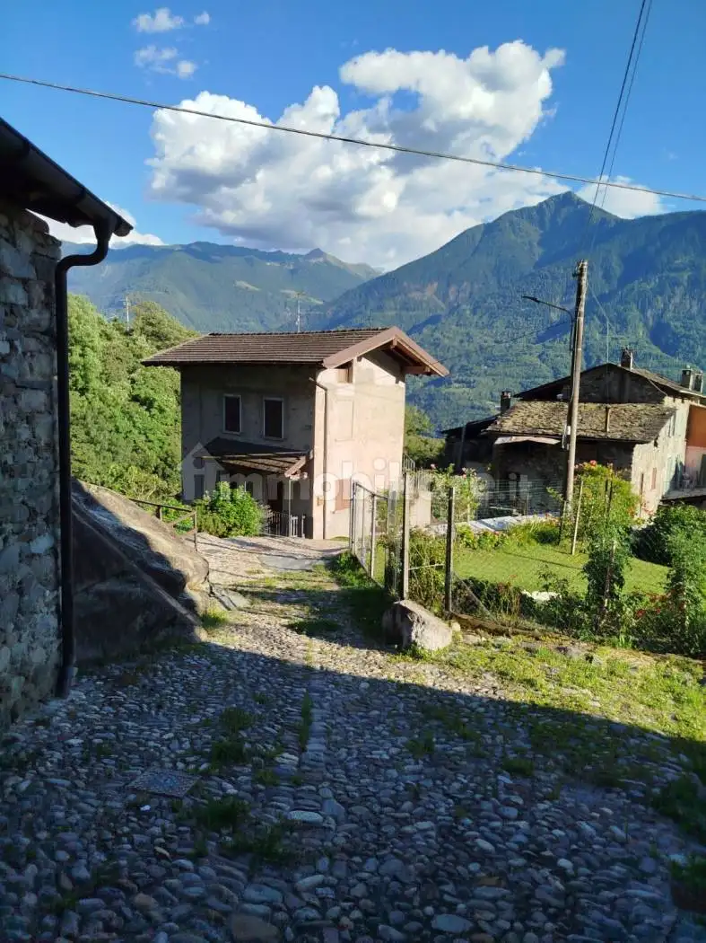 Rustico via Vendolo, Castione Andevenno - foto 4