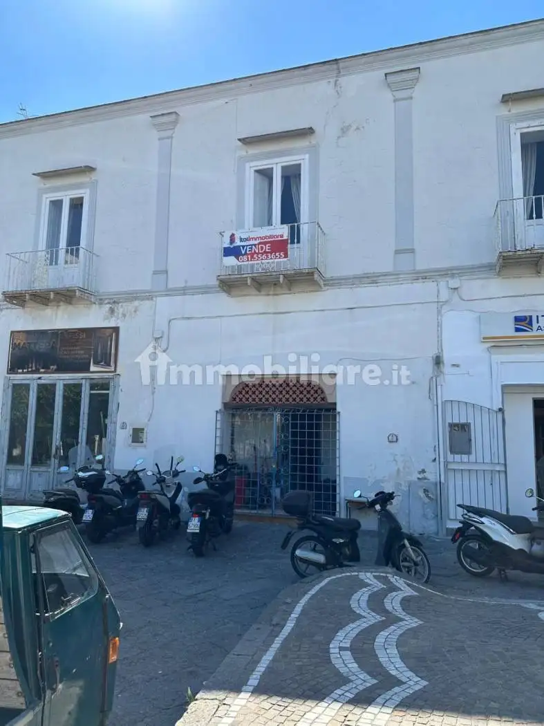Quadrilocale piazza San Rocco, Barano d'Ischia - foto 4