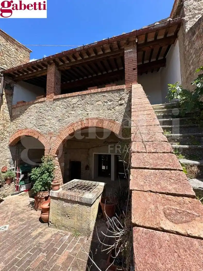 Appartamento buono stato, primo piano, Le Tolfe - Monteliscai, Siena - foto 2