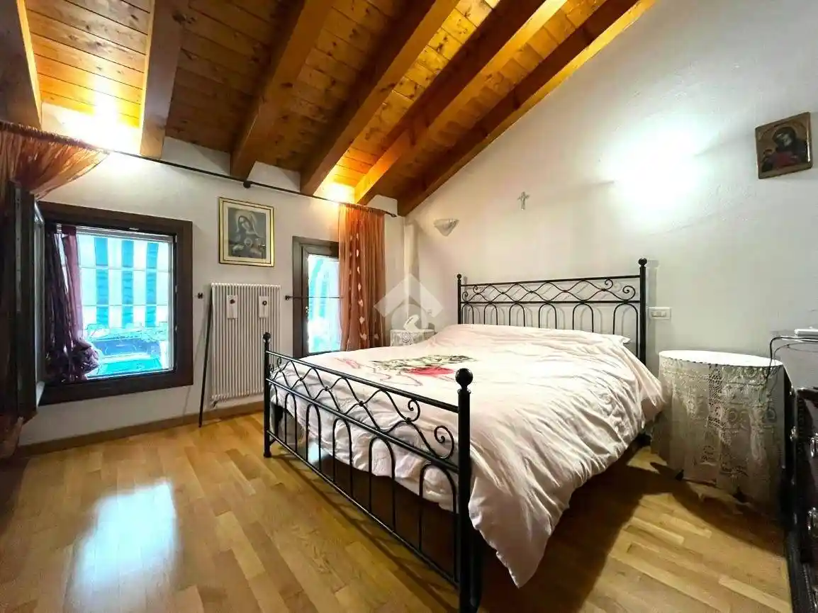 Terratetto unifamiliare via Roma, Centro, Vidor - foto 2