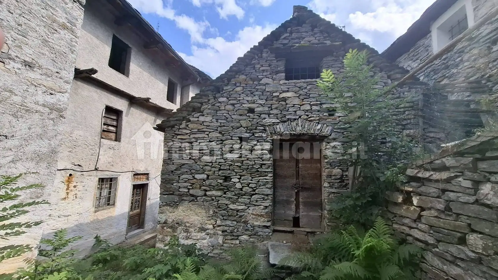 Rustico - Casale in vendita a Santa Maria Maggiore