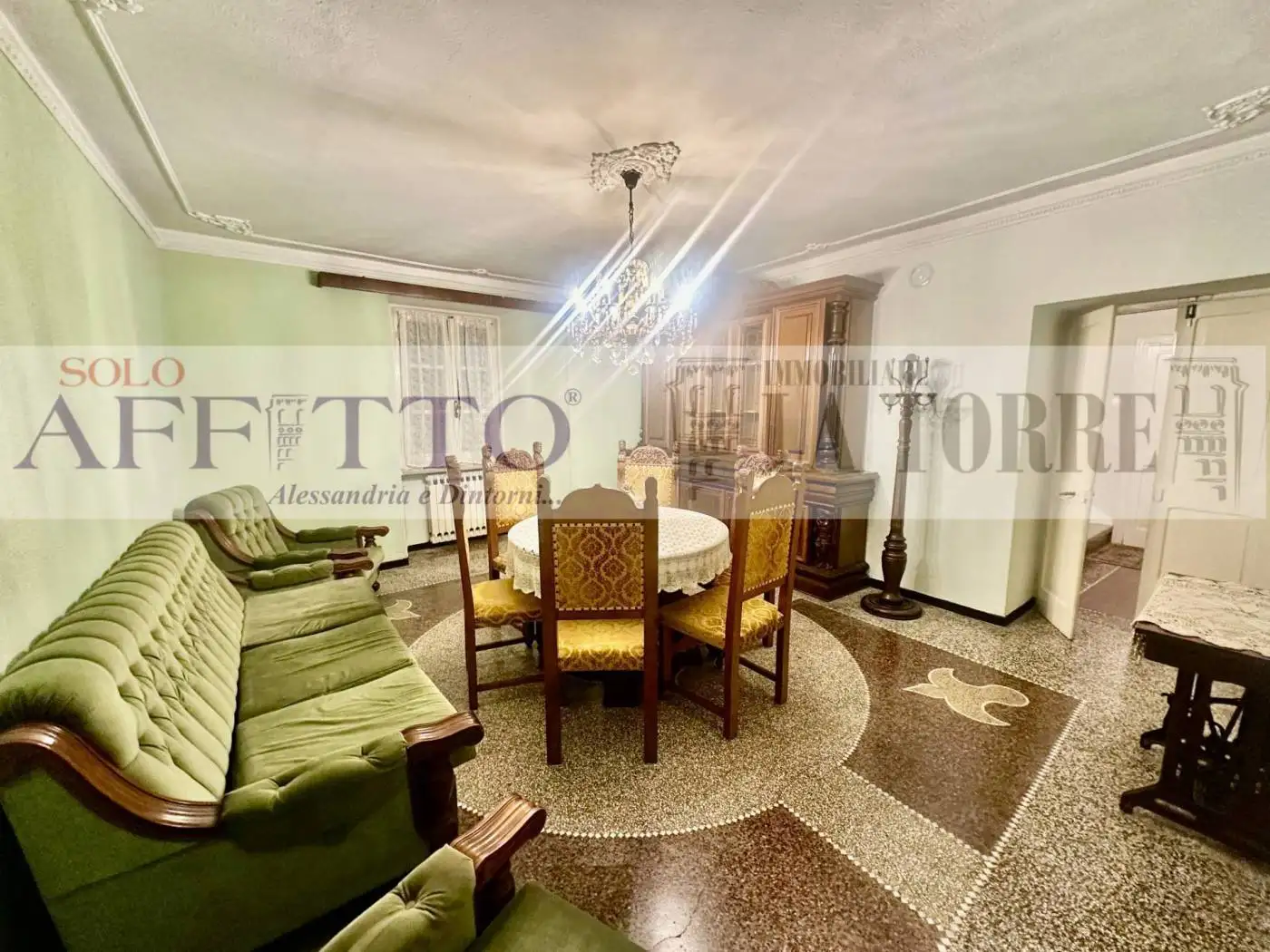 Casa indipendente in vendita a Fresonara