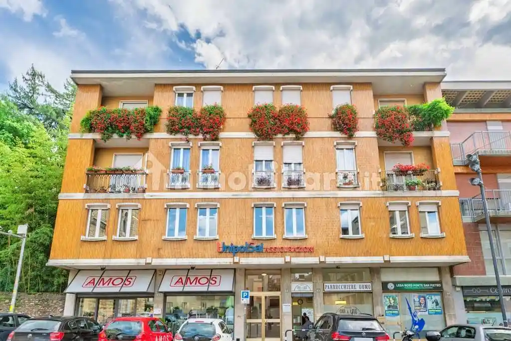 Appartamento in vendita a Ponte San Pietro