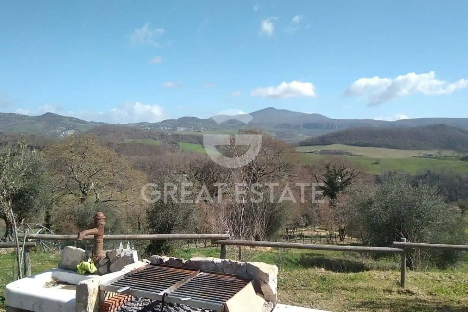 Rustico - Casale in vendita a San Casciano dei Bagni