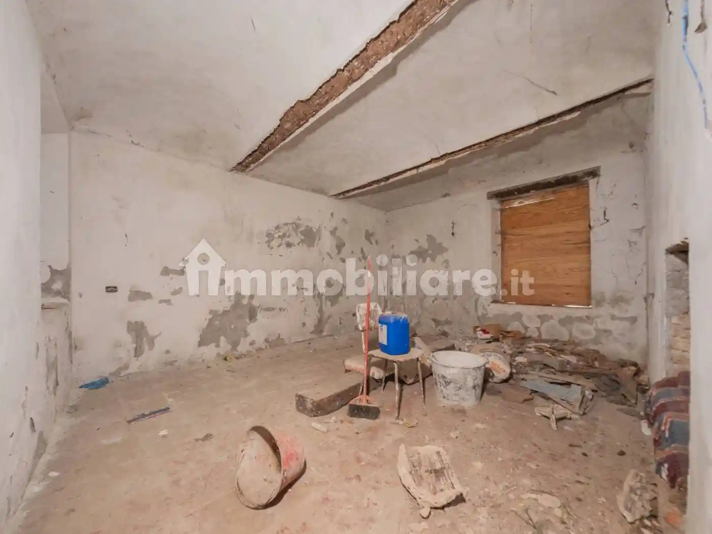 Terratetto unifamiliare via Roma 41, Centro, Castello di Annone - foto 5