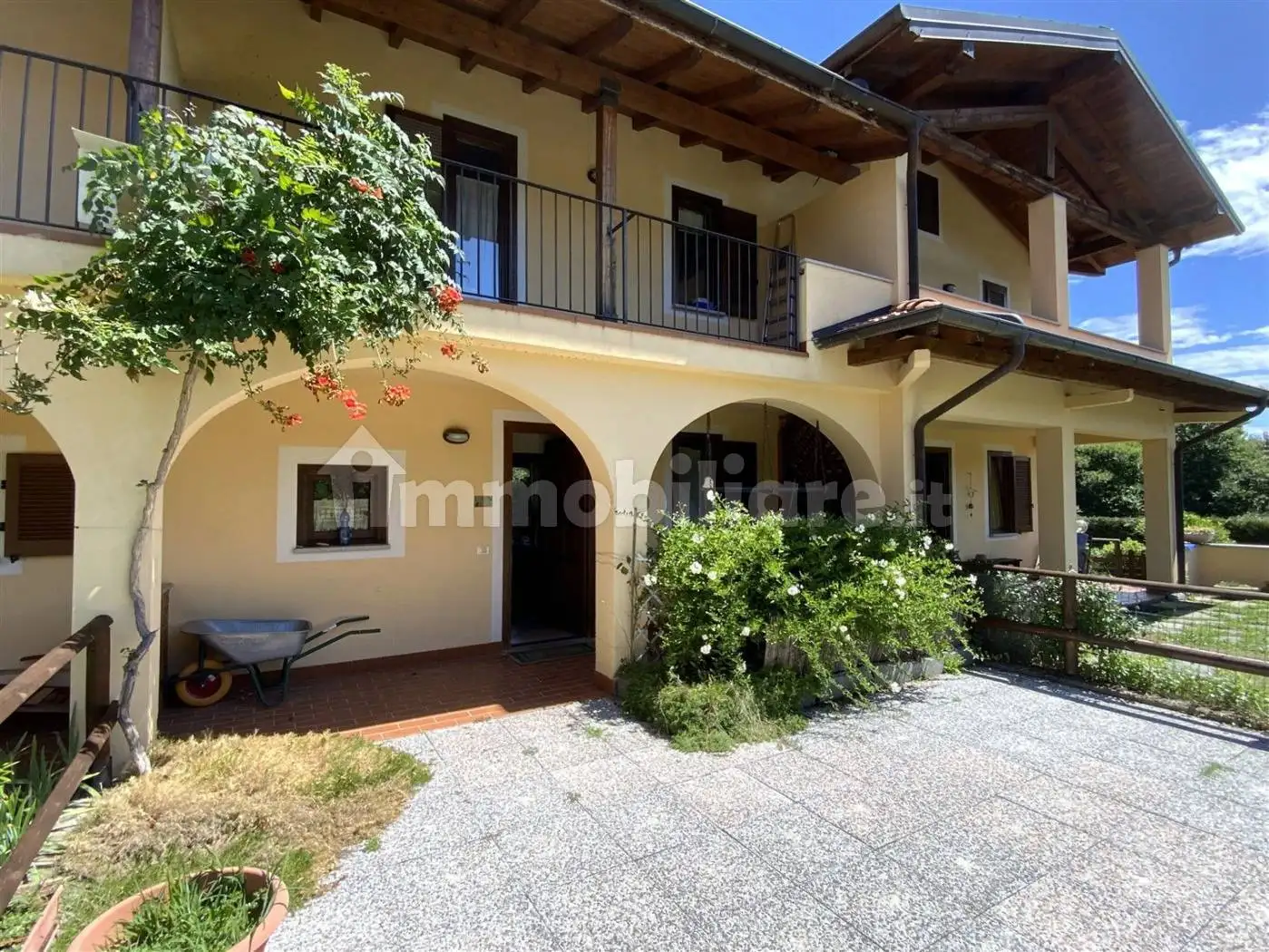 Casa indipendente in vendita a Gignese