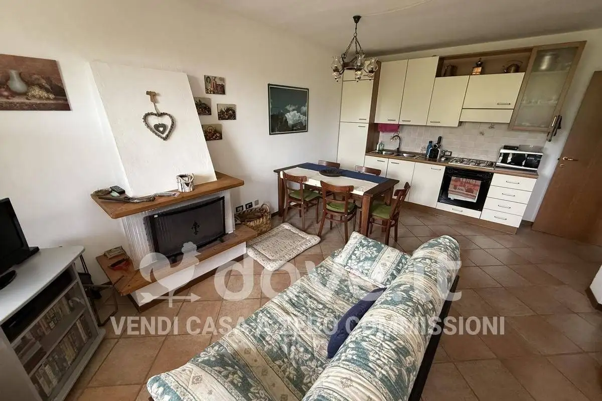 Villa a schiera via Caminetti 21a, Berbenno - foto 2