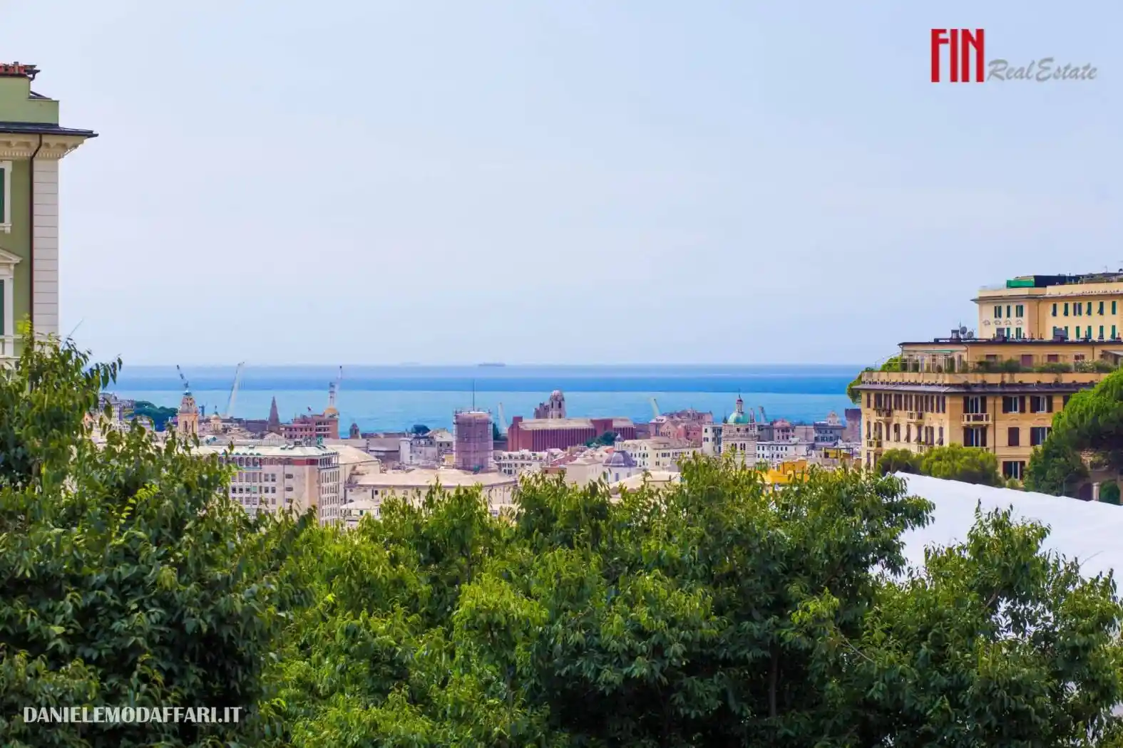 Appartamento in vendita a Genova