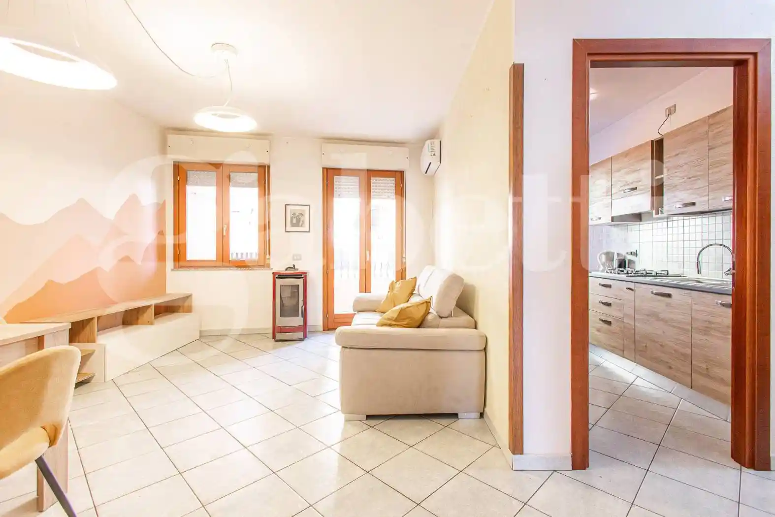 Appartamento in vendita a Dolianova