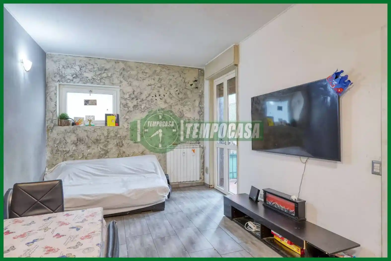 Trilocale via Virgilio, Sant'Ambrogio, Varese - foto 2