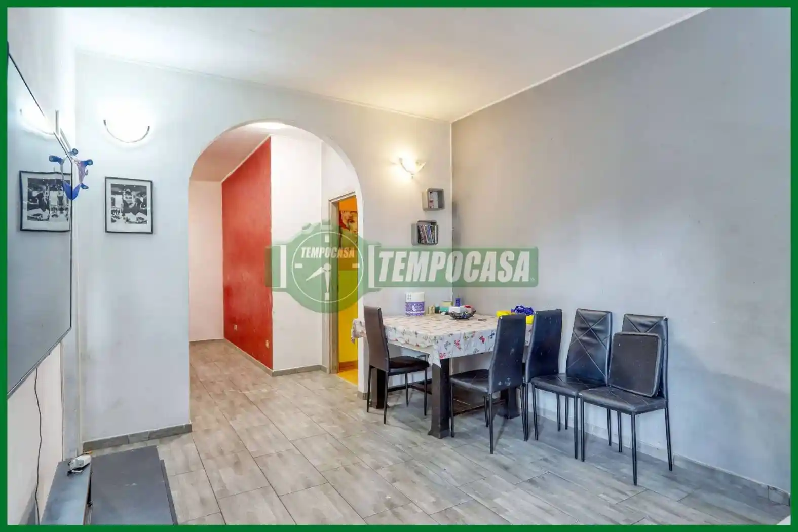 Trilocale via Virgilio, Sant'Ambrogio, Varese - foto 4