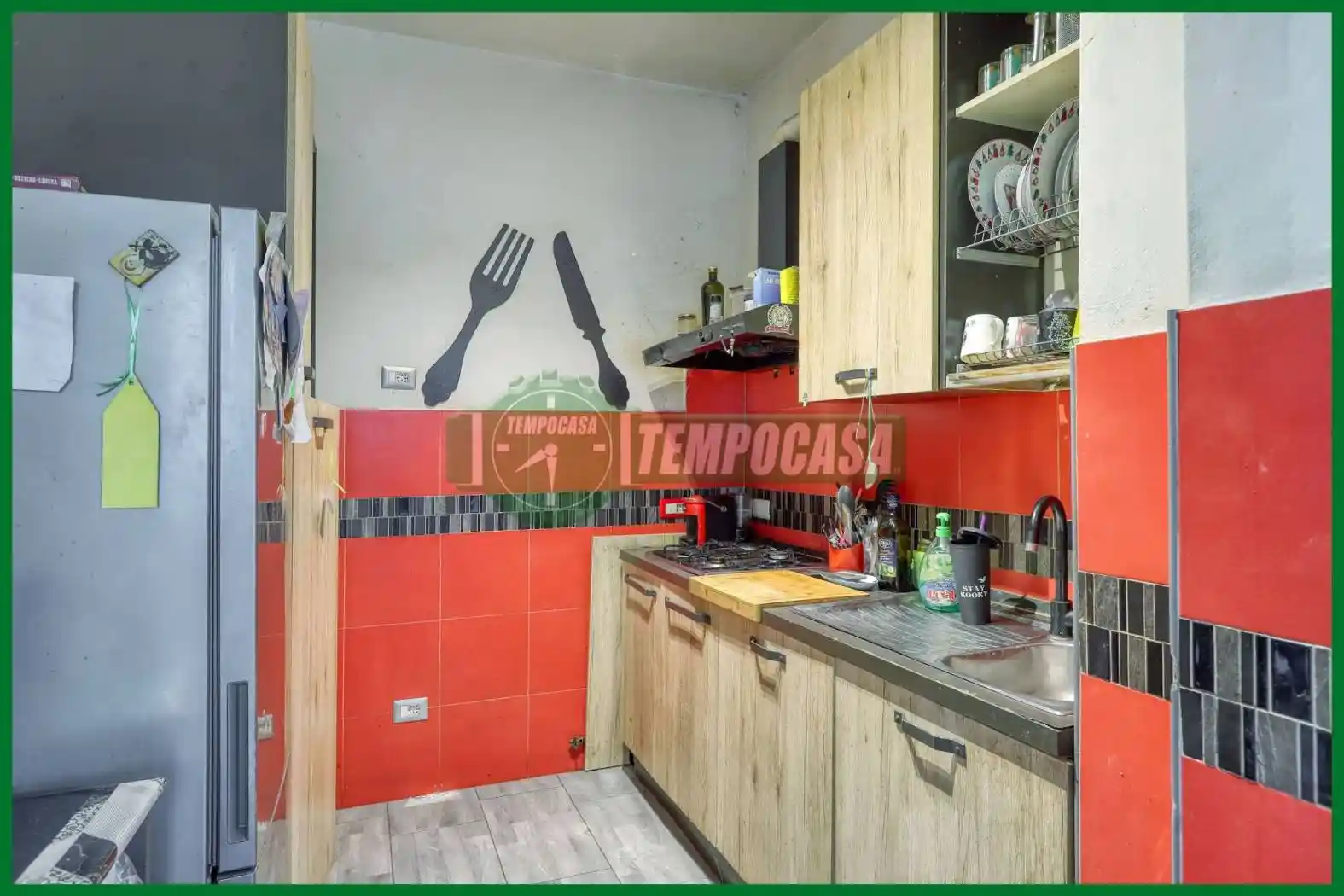 Trilocale via Virgilio, Sant'Ambrogio, Varese - foto 5