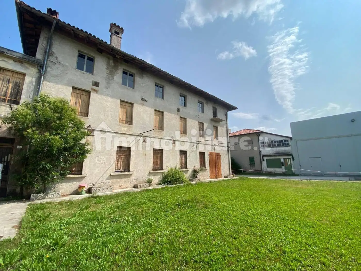 Rustico - Casale in vendita a Reana del Rojale