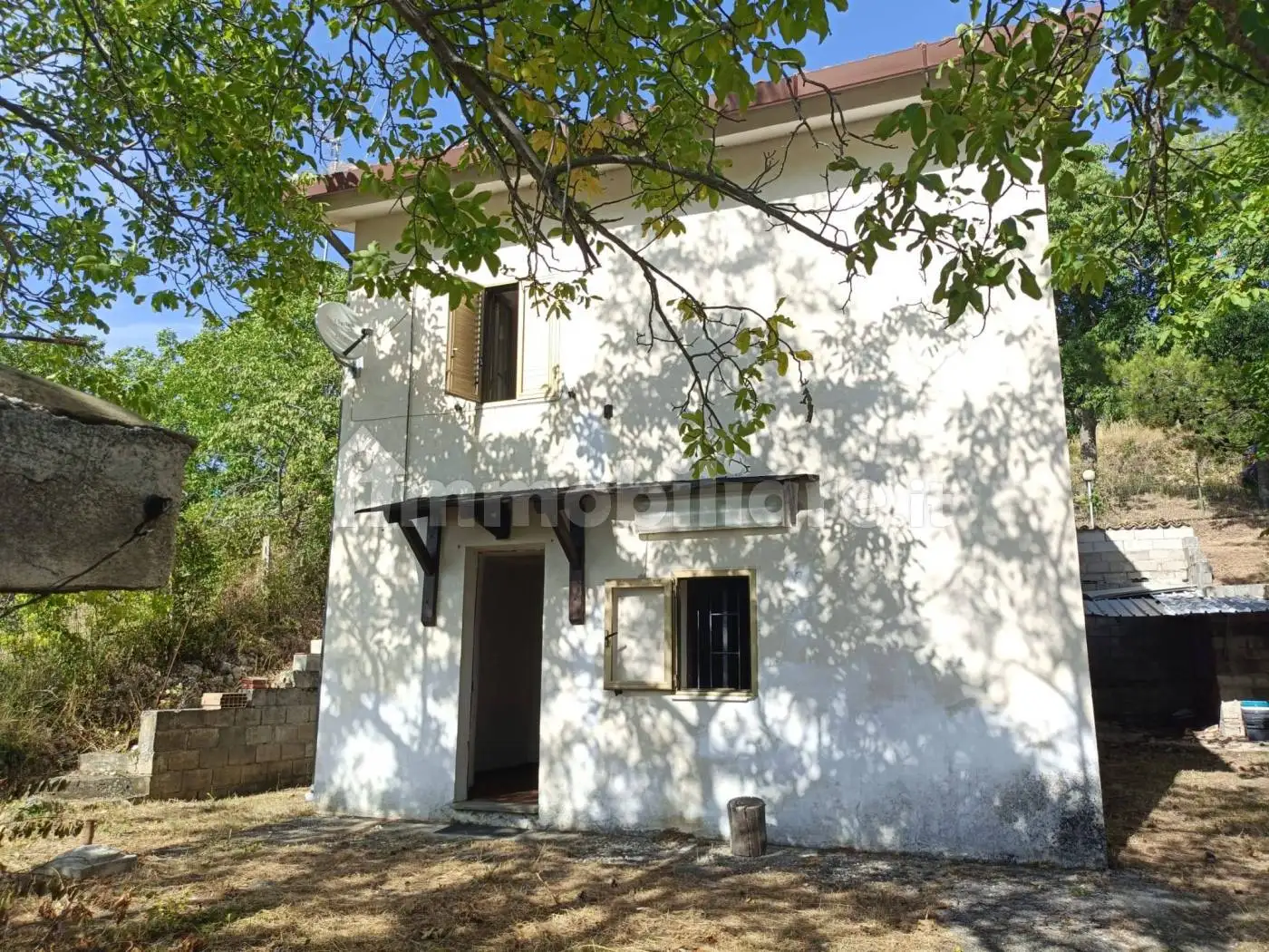 Villa in vendita a Caramanico Terme