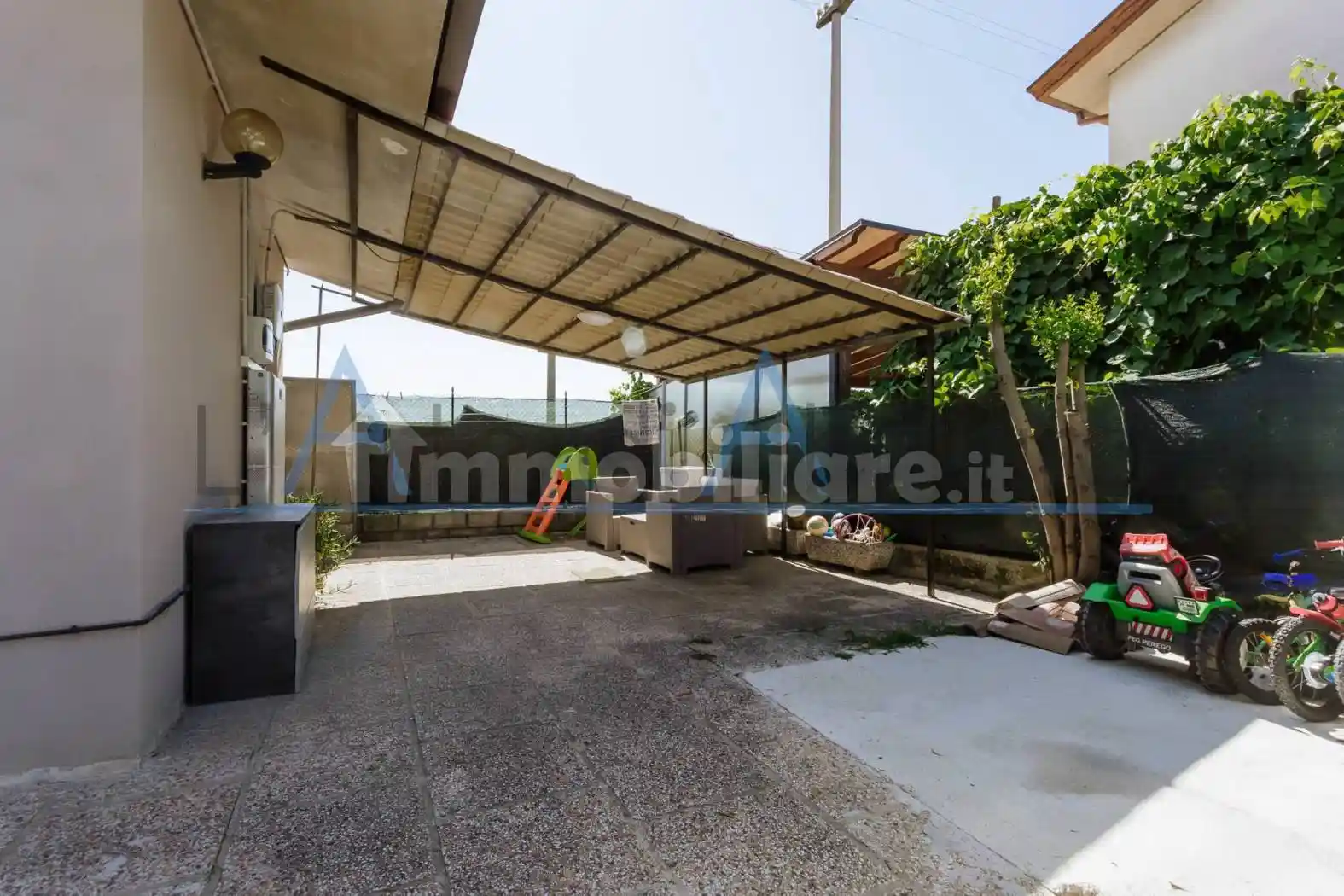 Villa bifamiliare Luigi Mercantini, Salboro, Padova - foto 2