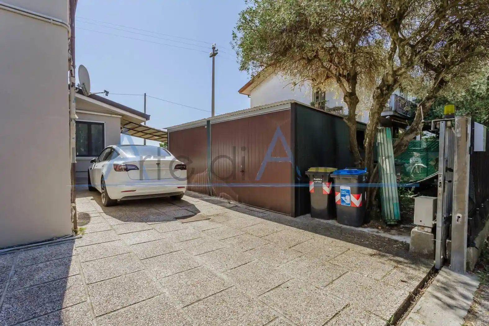 Villa bifamiliare Luigi Mercantini, Salboro, Padova - foto 3