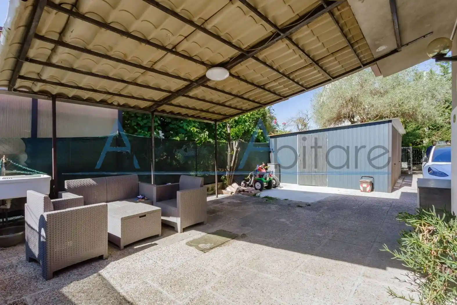 Villa bifamiliare Luigi Mercantini, Salboro, Padova - foto 4