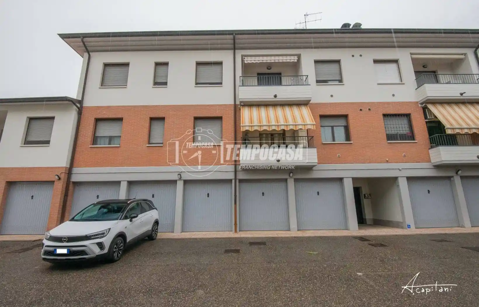 Appartamento in vendita a Soliera