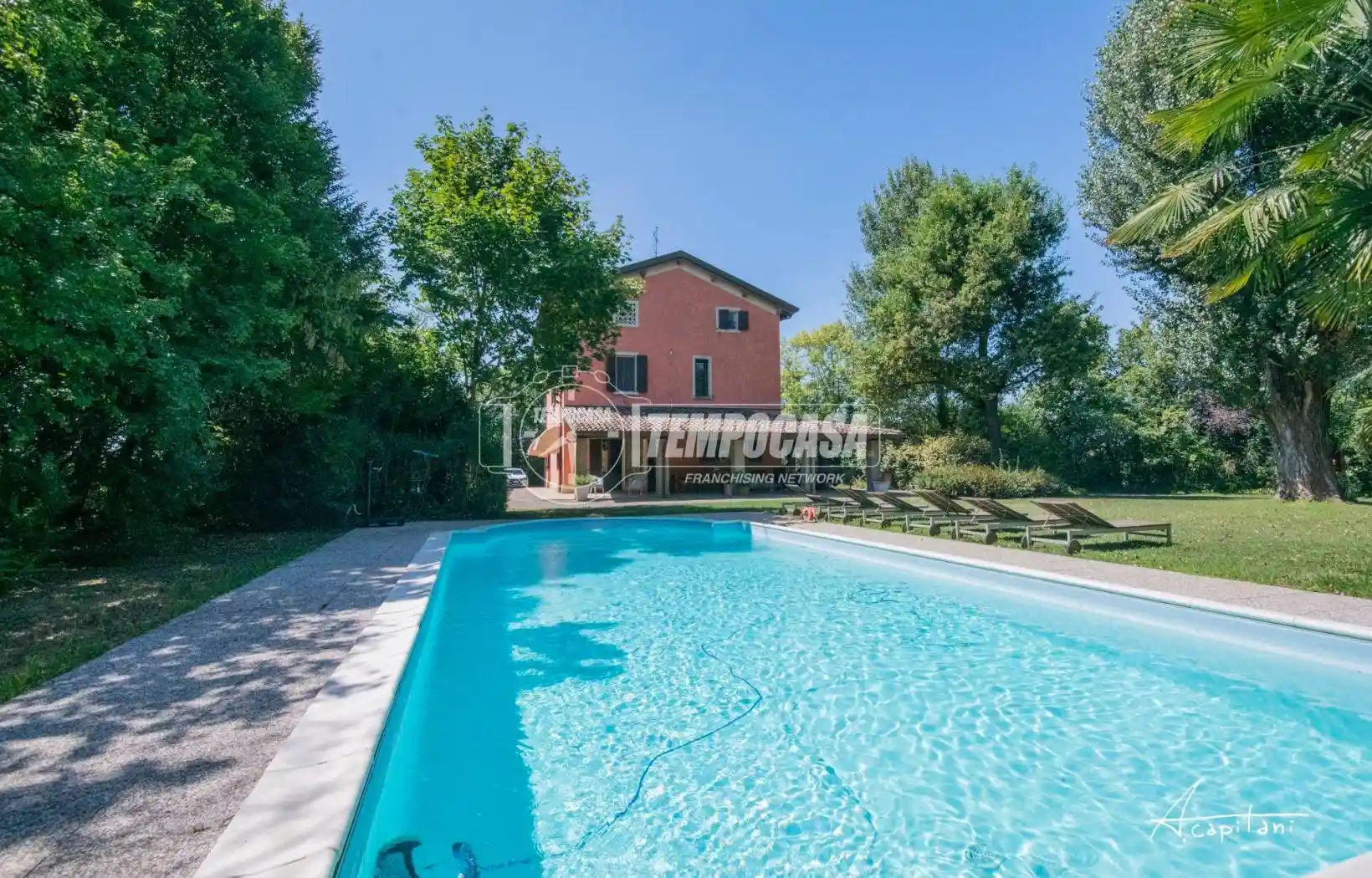 Villa in vendita a Soliera