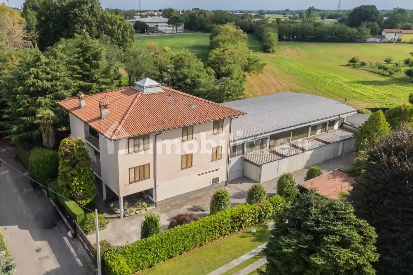 Palazzo - Edificio - foto 2