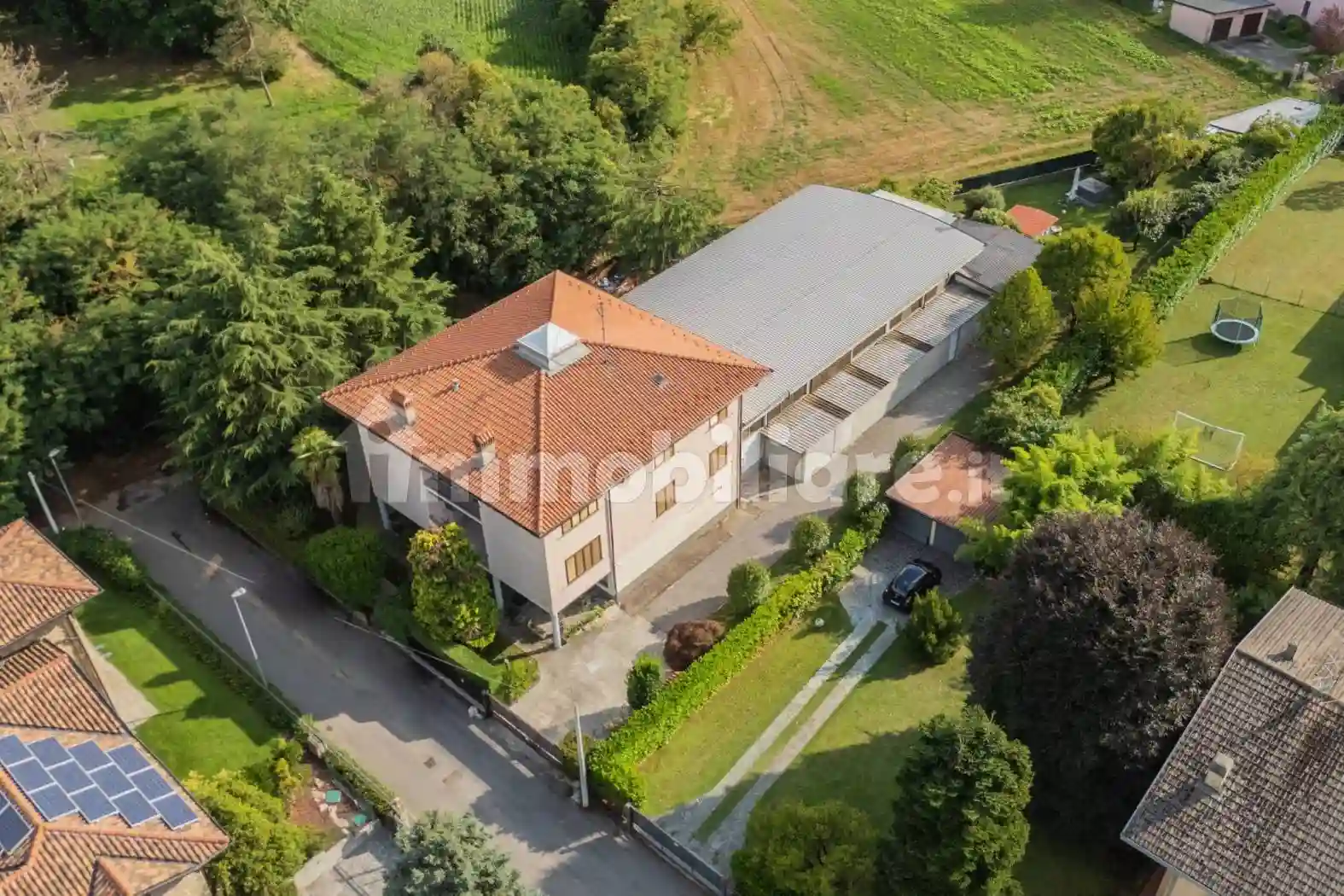 Palazzo - Edificio - foto 3