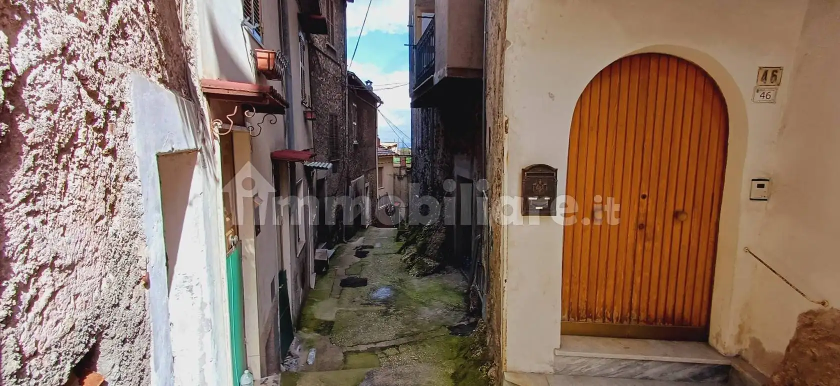 Appartamento in vendita a Sgurgola