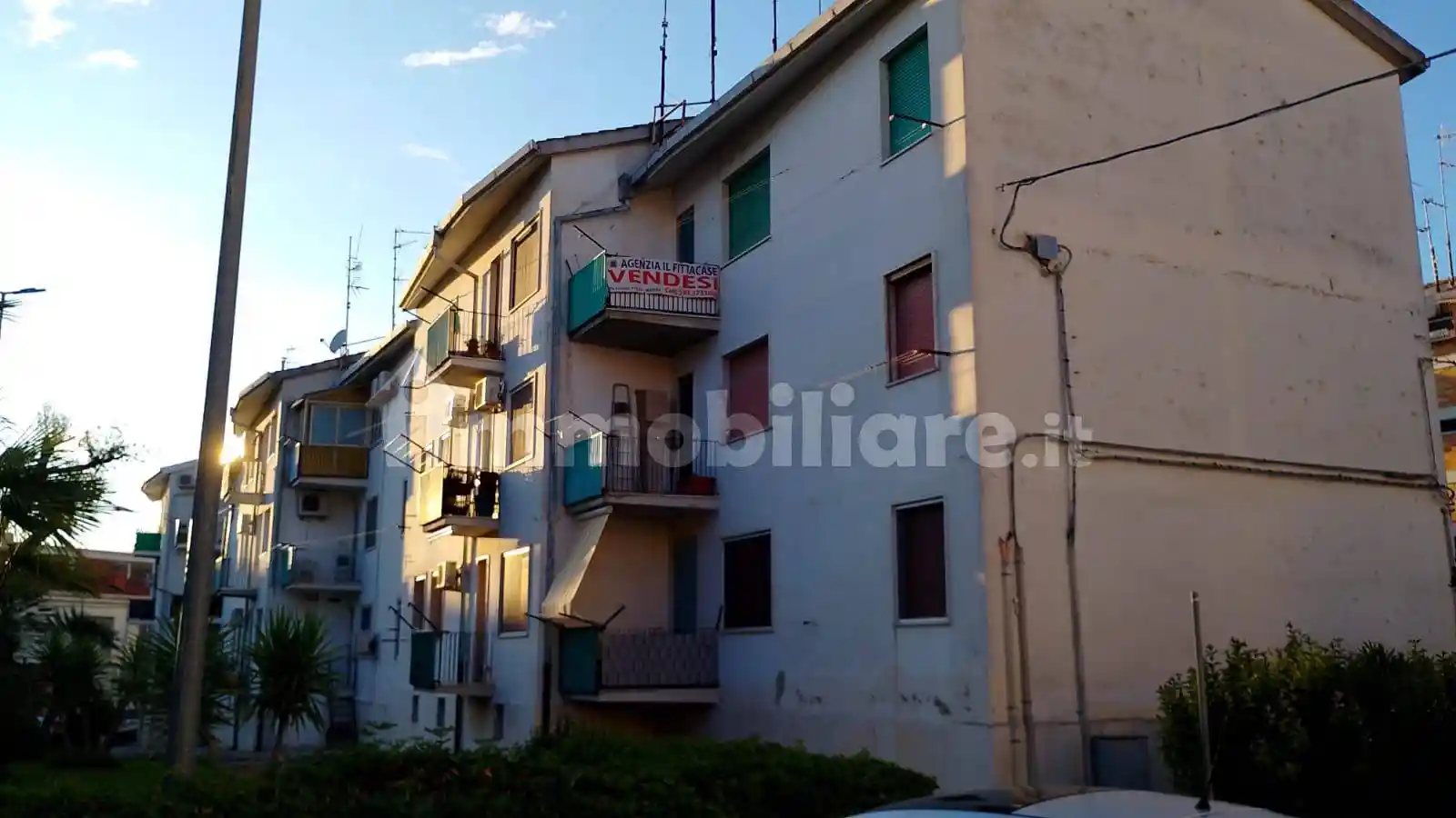 Trilocale via Giambattista Vico, Centro, Matera - foto 2