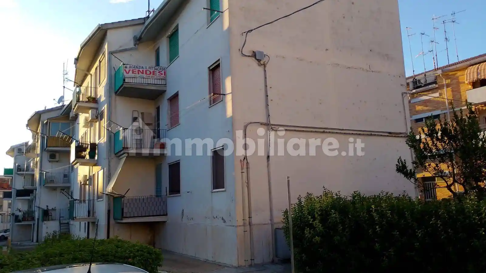 Trilocale via Giambattista Vico, Centro, Matera - foto 3