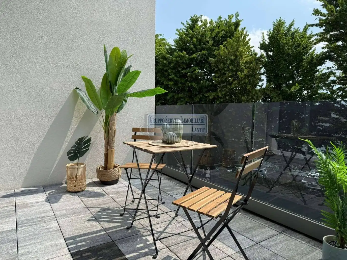 Appartamento in vendita a Alserio