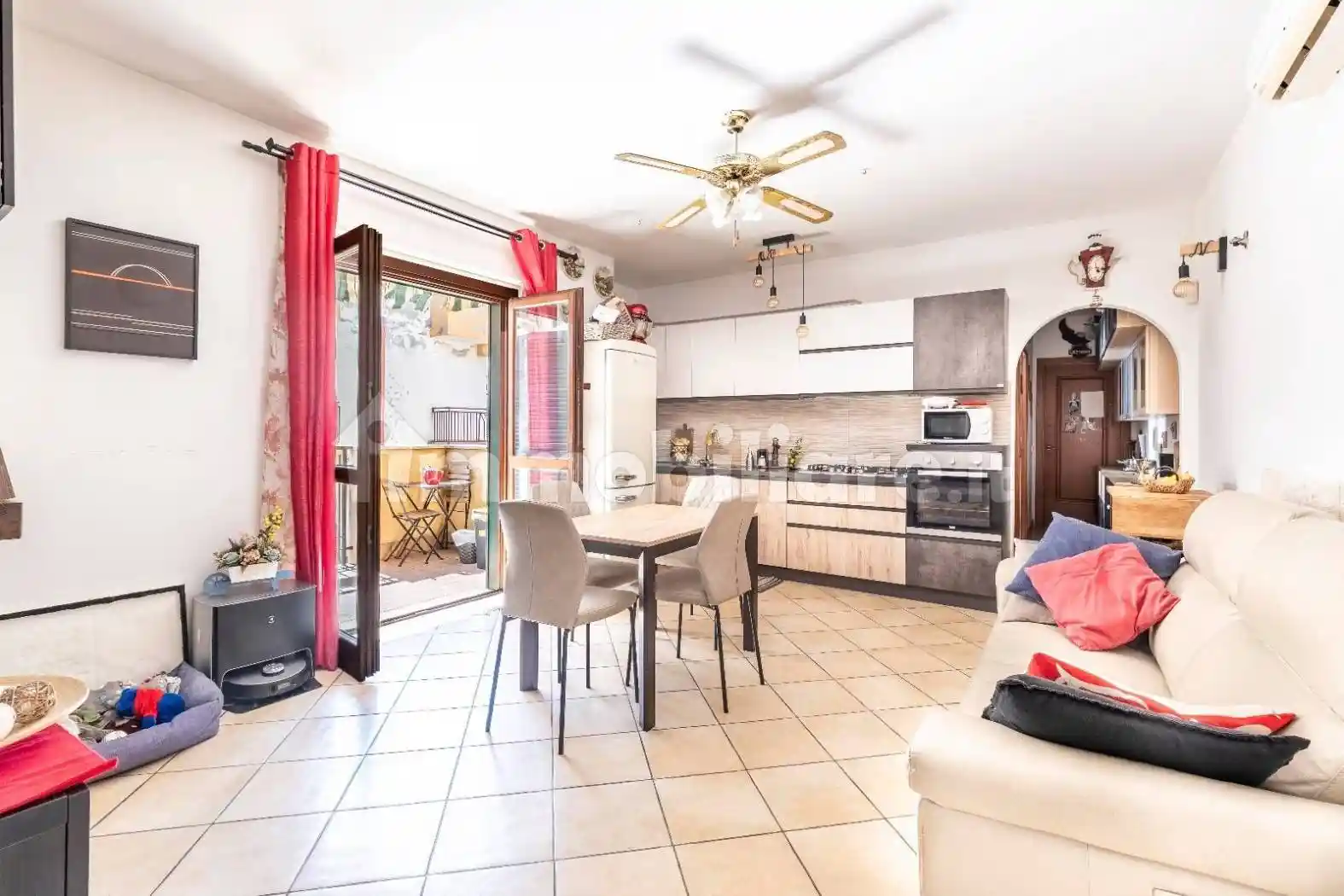 Appartamento in vendita a Gallicano nel Lazio