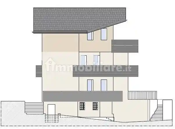 Attico nuovo, 130 m², Meano - Gazzadina, Trento - foto 3