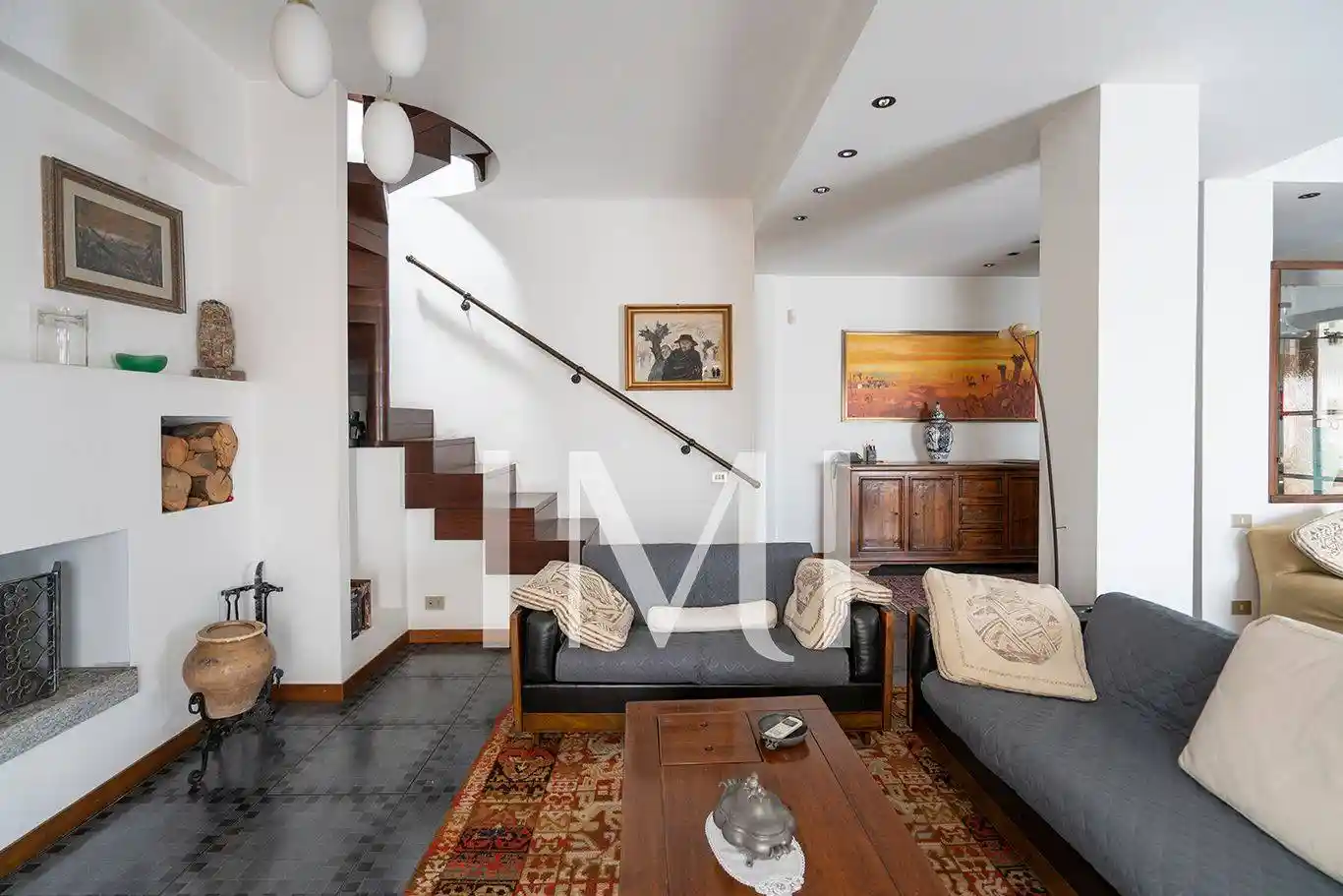 Attico via Francesco Tamagno 3, Buenos Aires, Milano - foto 3