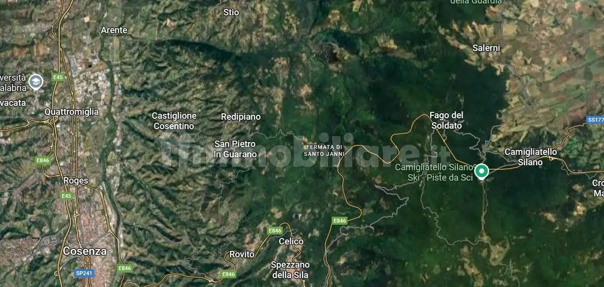 Casa indipendente in asta a San Pietro in Guarano