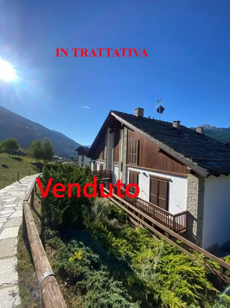 Appartamento in vendita a Bardonecchia