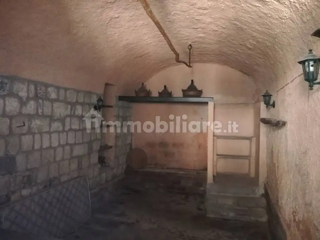 Terratetto plurifamiliare via Borgo Castello 1, Centro, Castel Campagnano - foto 2