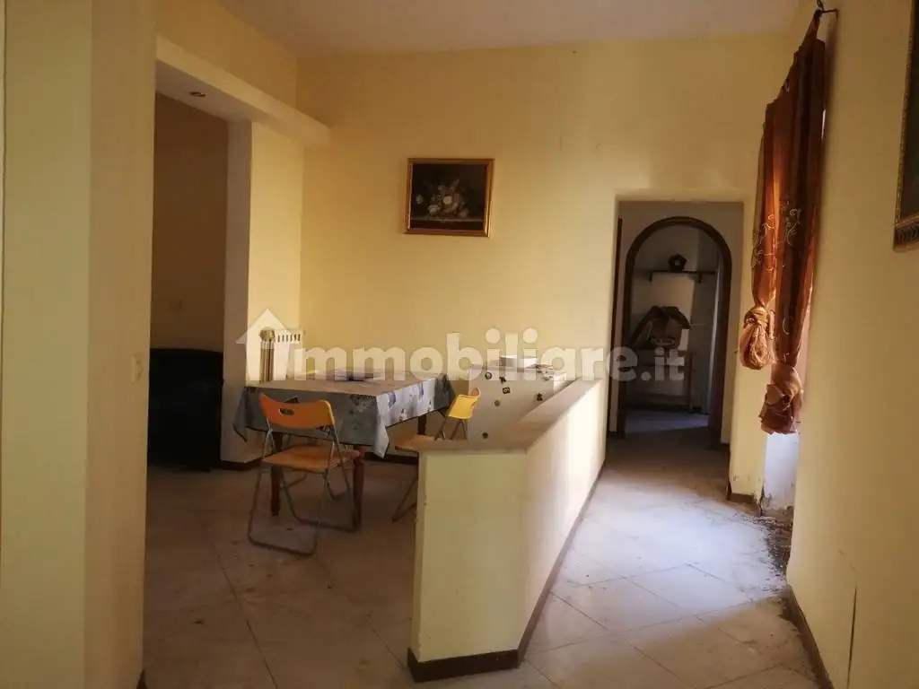 Terratetto plurifamiliare via Borgo Castello 1, Centro, Castel Campagnano - foto 5