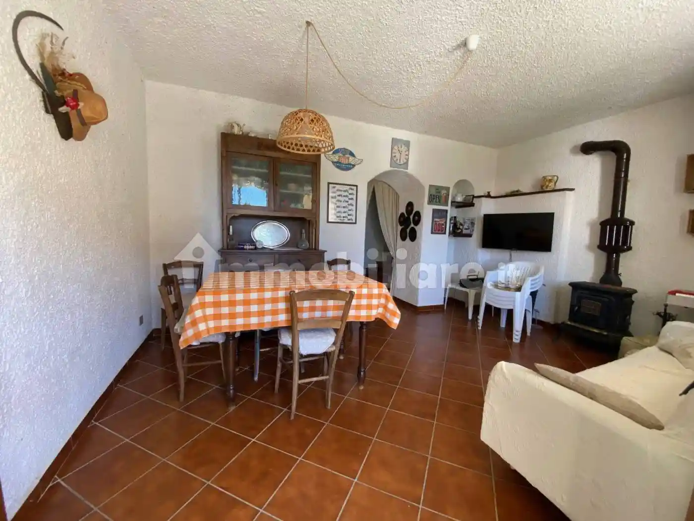 Terratetto unifamiliare regione Scaragli, Visone - foto 2