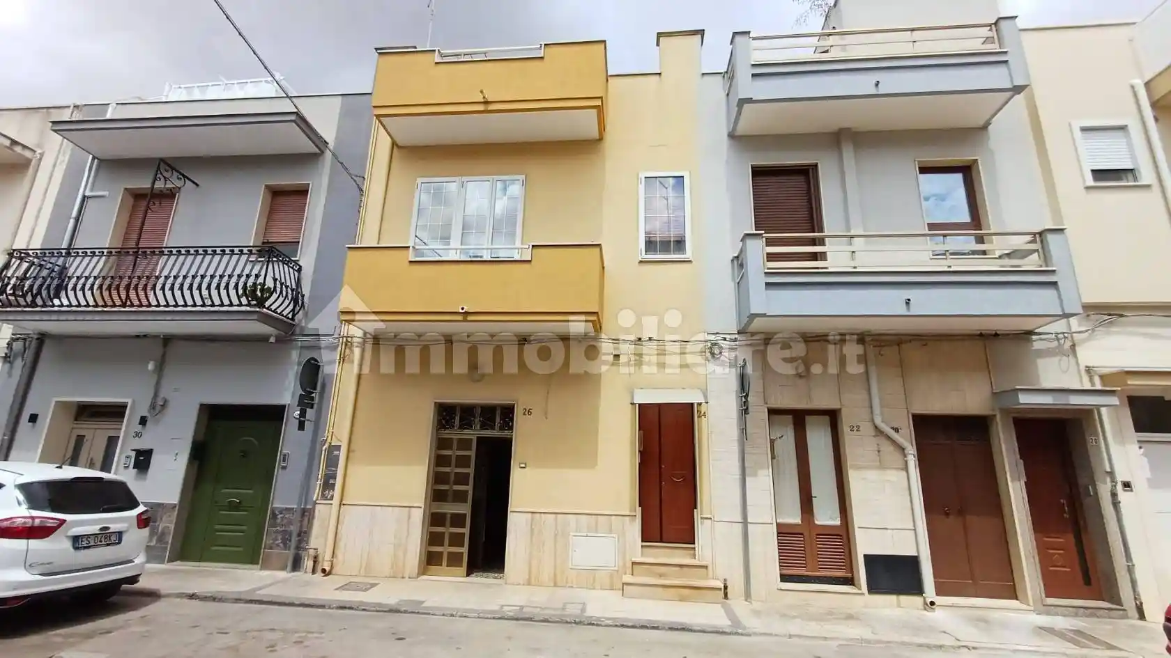 Appartamento in vendita a Francavilla Fontana