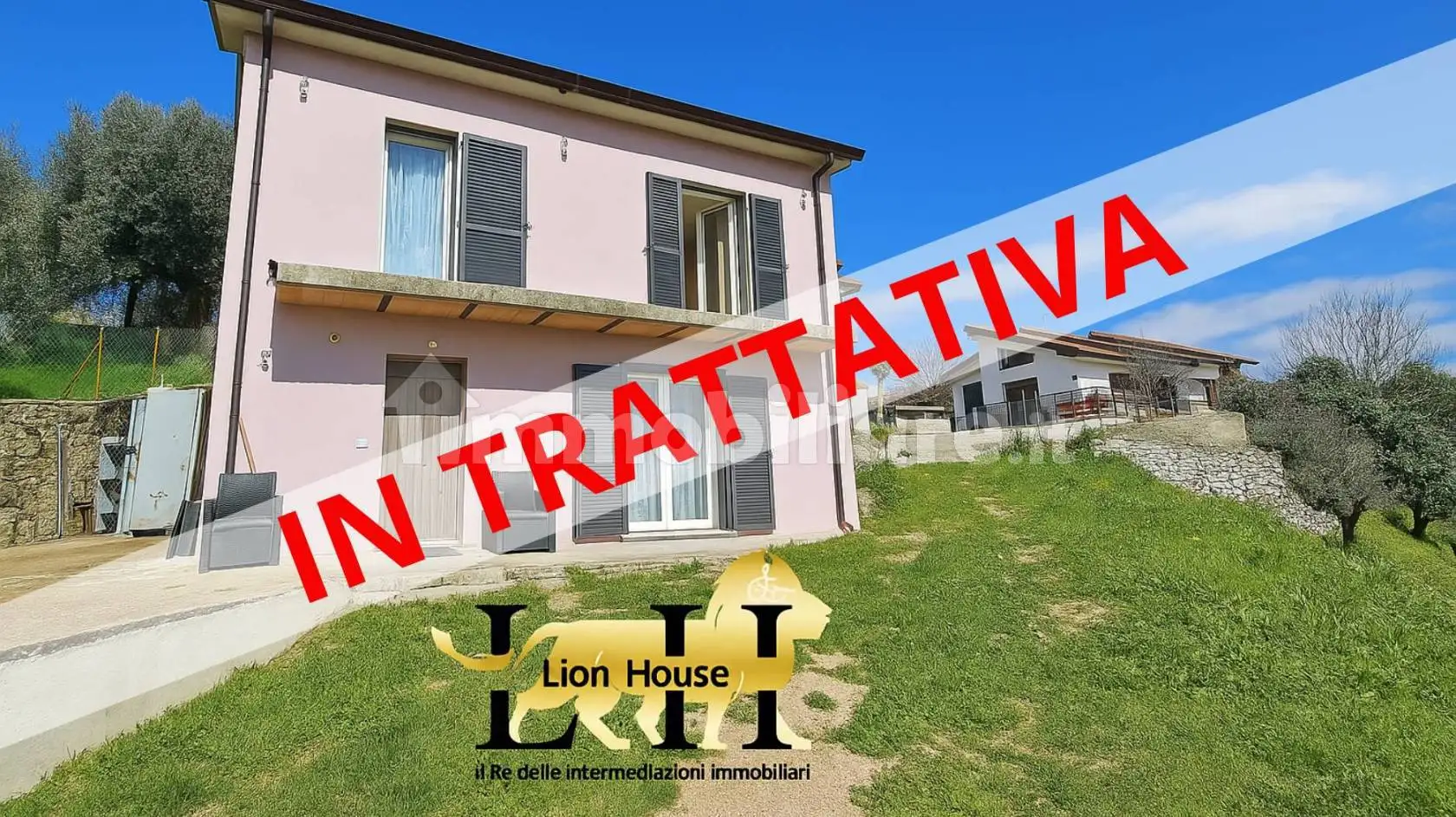 Villa in vendita a Frosinone