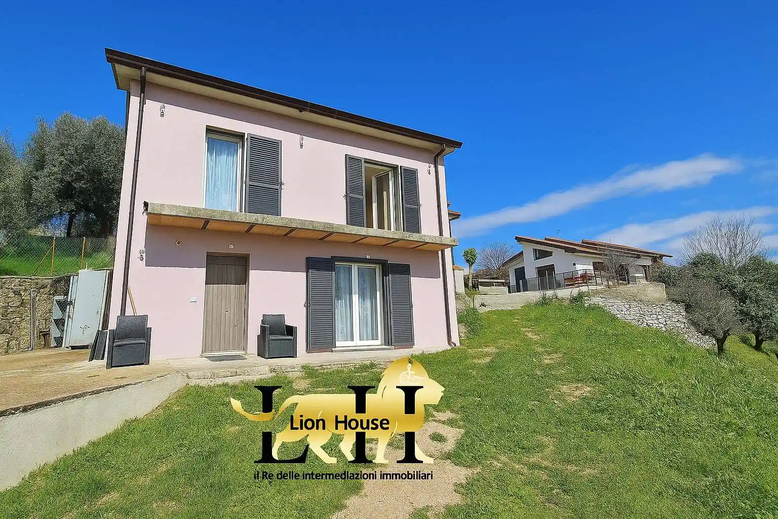 Villa unifamiliare via Colle Roffio 13, San Liberatore, Frosinone - foto 2