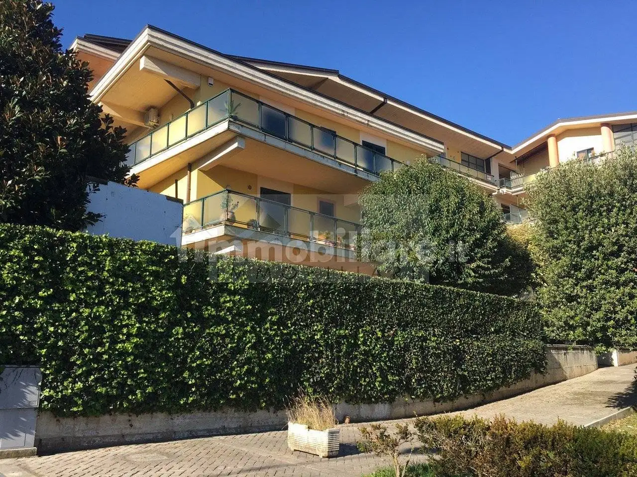 Appartamento in vendita a Mercogliano