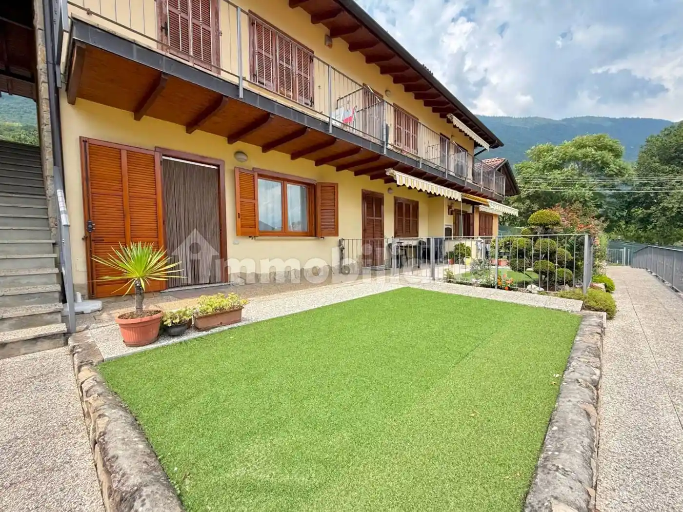 Appartamento in vendita a Ranzanico