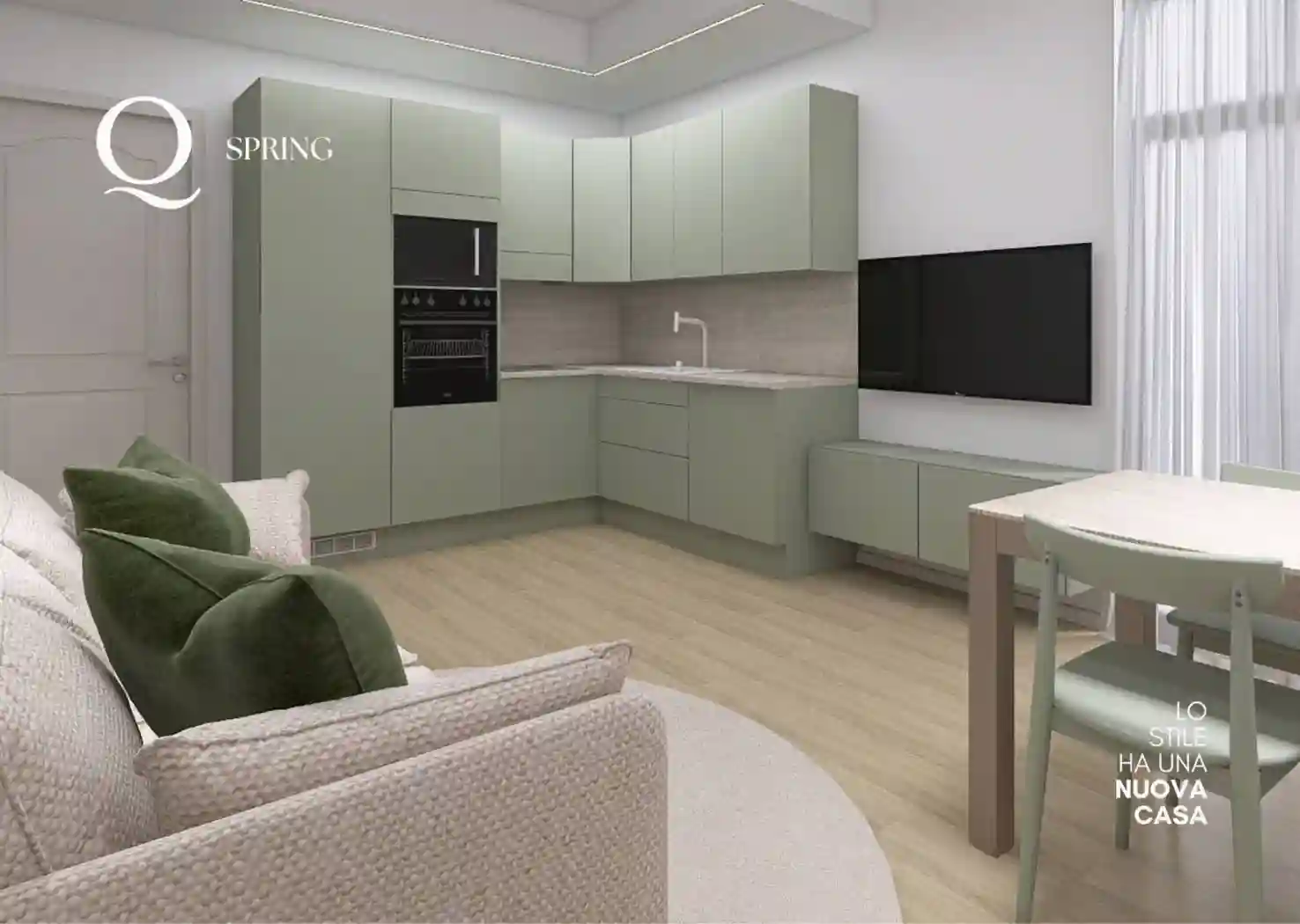 Appartamento - foto 2