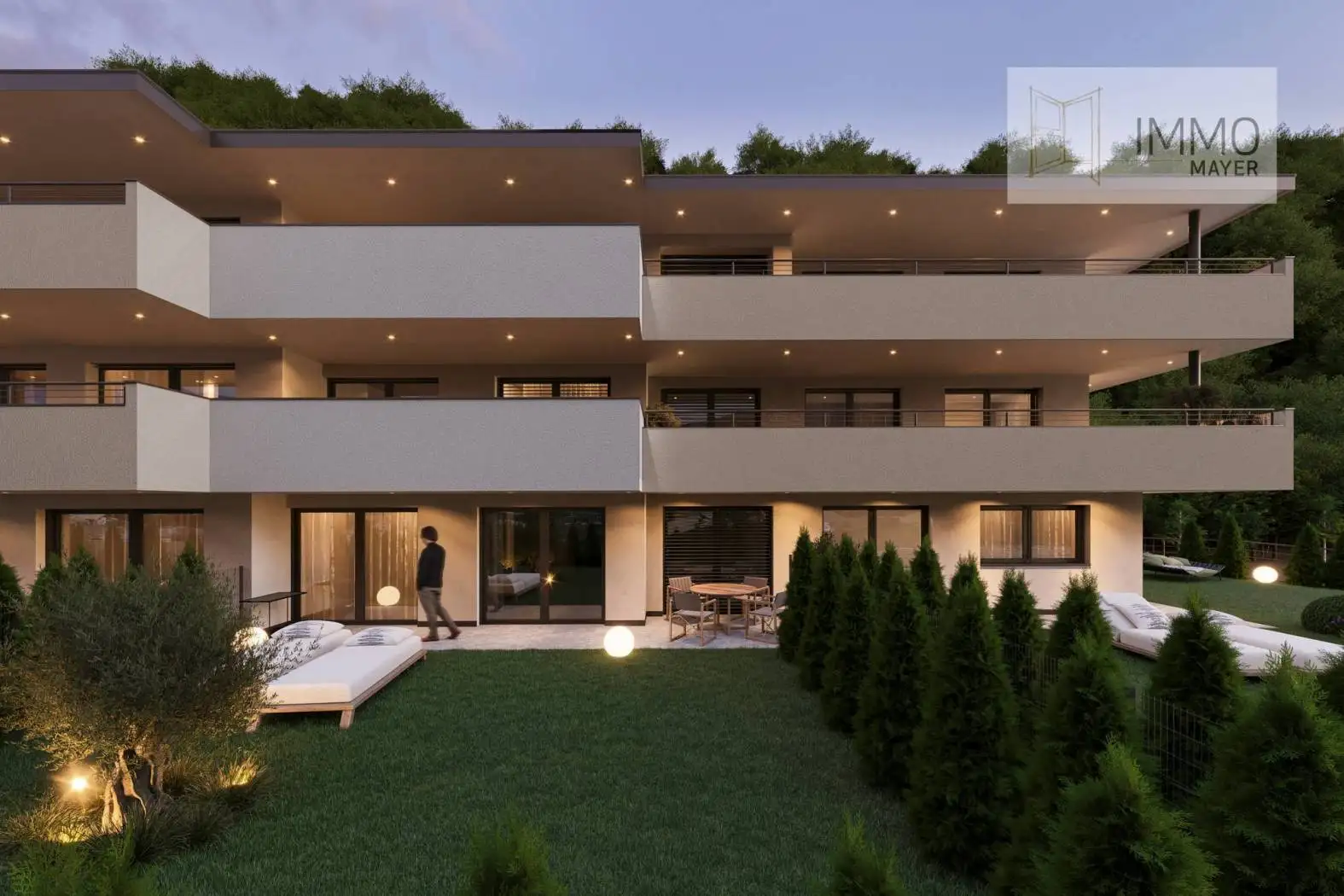 Appartamento in vendita a Parcines