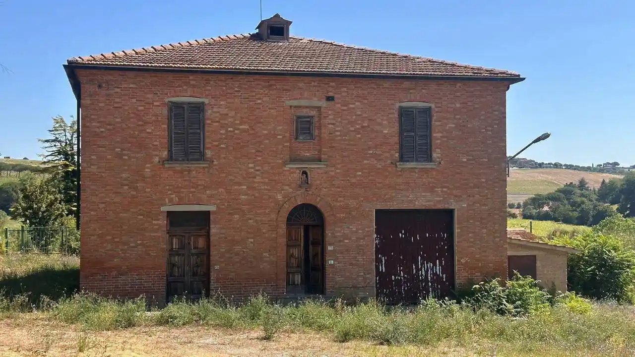 Rustico - Casale in vendita a Montepulciano