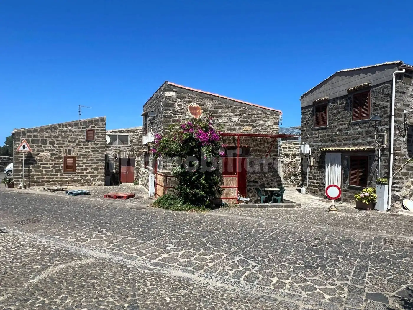 Casa indipendente in vendita a Ustica