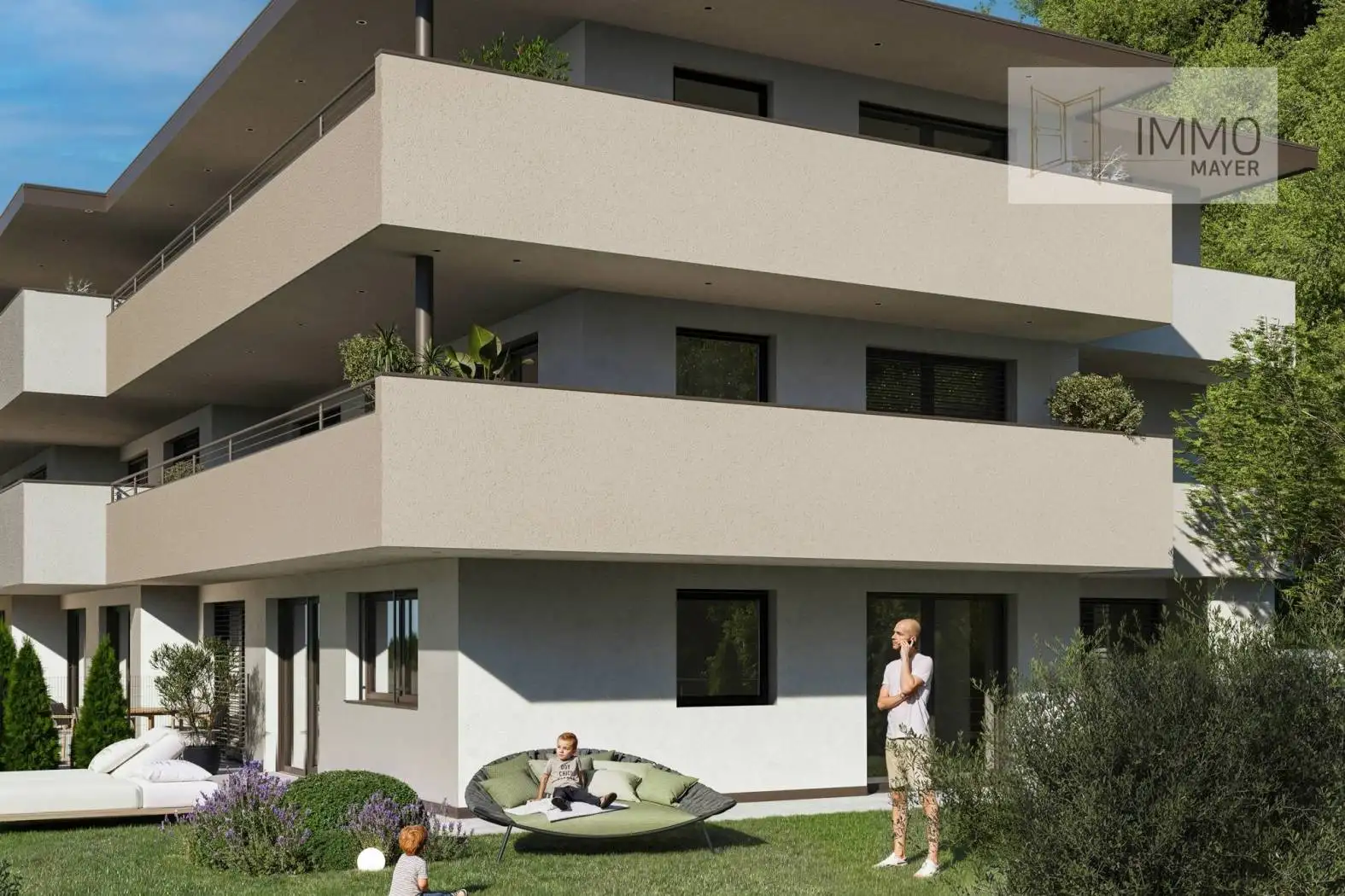 Appartamento in vendita a Parcines