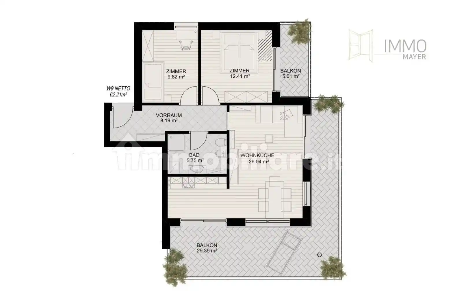 Appartamento - foto 5