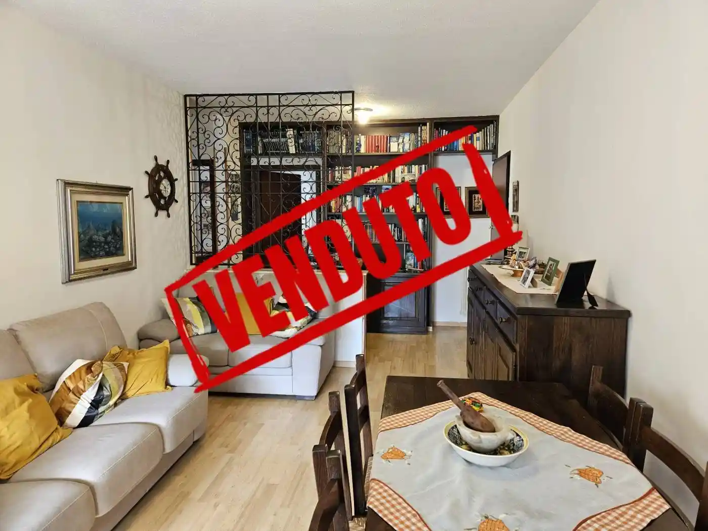 Appartamento in vendita a Genova