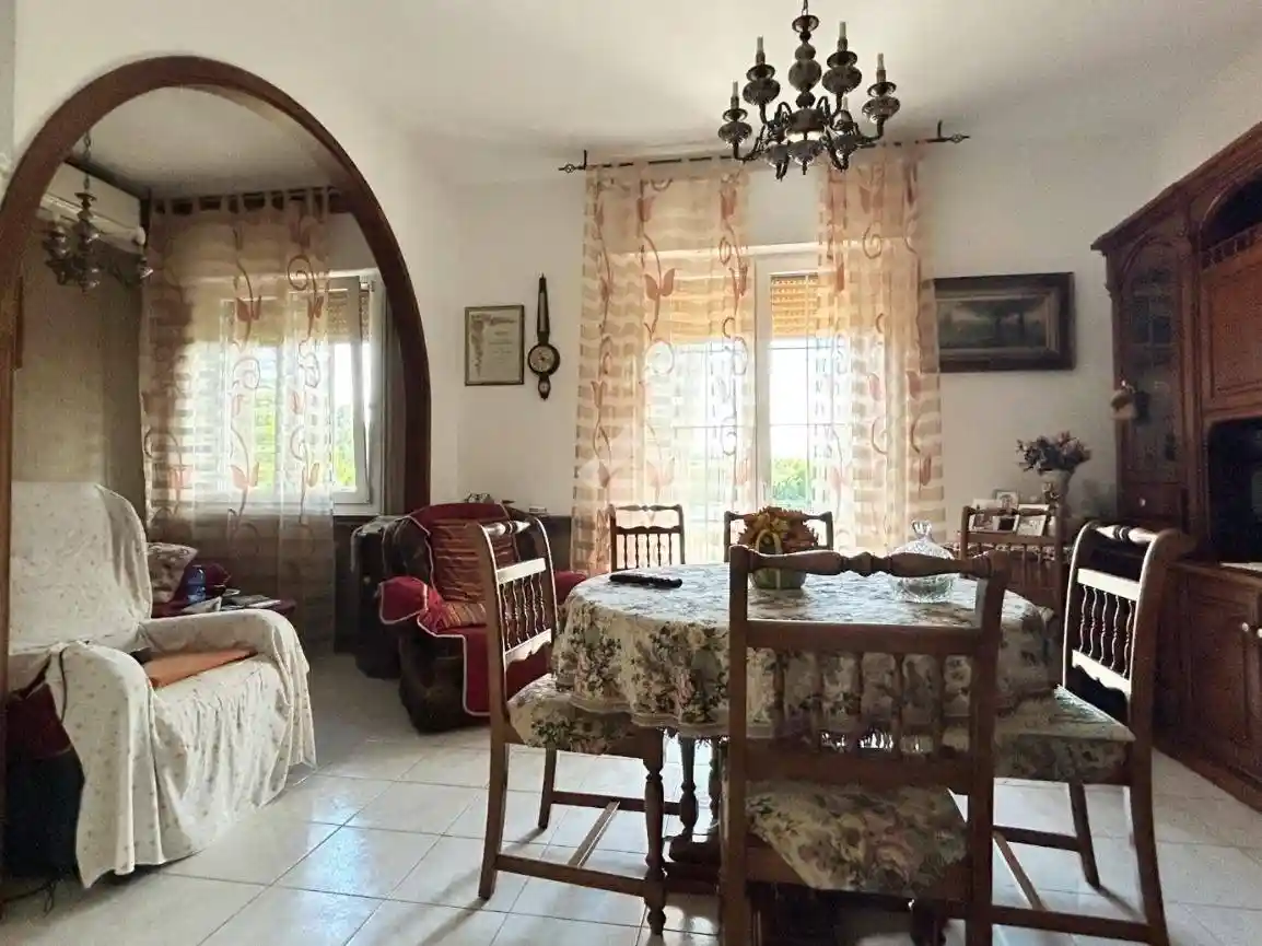 Terratetto unifamiliare via Canale della Botte 75, Alberino, San Pietro, Molinella - foto 5